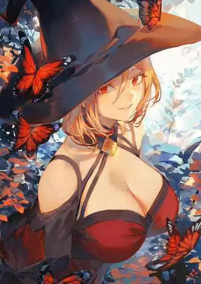 [Nekono Oyashiro (Mashu)] Ikusa Otome to Ikusa Goto! ~Onna Mahoutsukai Hen~ | 女武神与战事！〜女魔法使篇〜 [Chinese] [Digital]