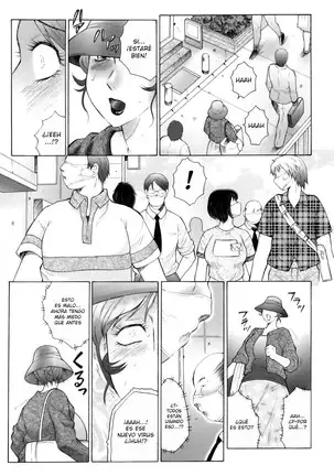 Kan no Arashi Nikuduma Ryoujoku Ch. 1-8