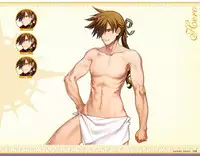 Eiyuu*Senki GOLD Visual Fanbook