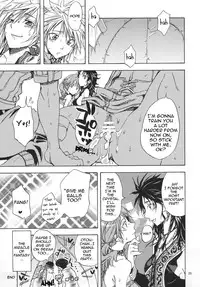 [Kurione-sha (YU-RI)] l'Cie-tachi no Kyuusoku | On Holiday With l'Cie and Friends (Final Fantasy XIII) [English] {doujin-moe.us} [Digital]