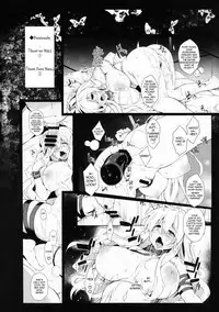 (Reitaisai 13) [Douganebuibui (Aburidashi Zakuro)] Rensousou (Touhou Project) [English]