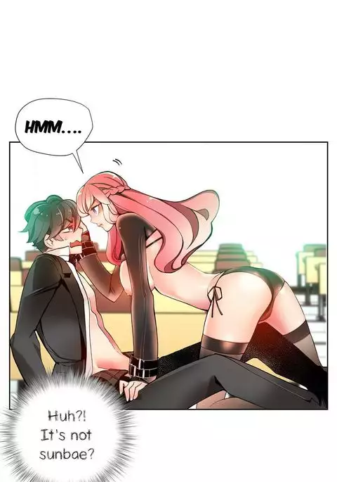 Lilith`s Cord Ch.1-40