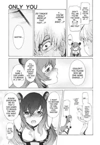 [D.P] Poko to Issho | Together With Poko [English] [SaHa]