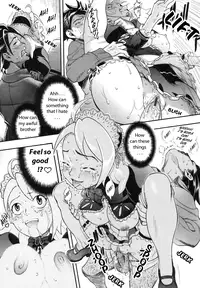 [Chikasato Michiru] Candy Girl [English] [Tadanohito]