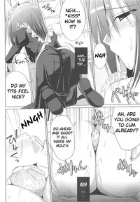 [Kurikara] Pai☆Zuri [English] [Ryuutama]