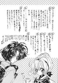 [Rabbit Company (Kotogi Raura)] Stale World V (Magic Knight Rayearth)