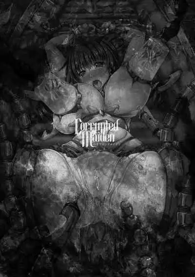 [Misakana] Corrupted Maiden ~Inyoku ni Ochiru Senki-tachi~ | Corrupted Maiden ~The War Princesses Who Fall To Lewd Pleasure~ [English] {Doujins.com} [Digital]