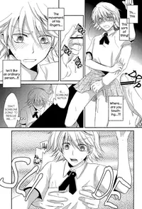 [MIKIRIHASSHA (Various)] MIKIRIHASSHA (Tiger & Bunny) [English] [Silver Lining]