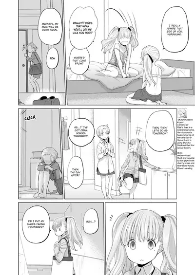[Kurogane Kenn] Tae-chan to Jimiko-san | Tae-chan and Jimiko-san Ch. 6-16 [English] [/u/ Scanlations] [Digital]
