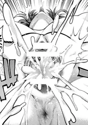 Chitsujo o Otosu Mahou