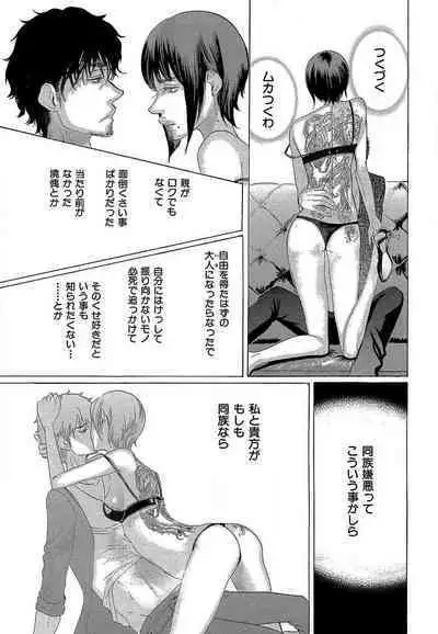 Kizutsukeru you ni Aishiaimashou 1-10