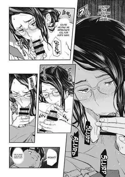 [Aino Chie] Hypnotic Parasitism Episode 2 (Saimin Kisei) [English] [Kinsei Translations] [Digital]