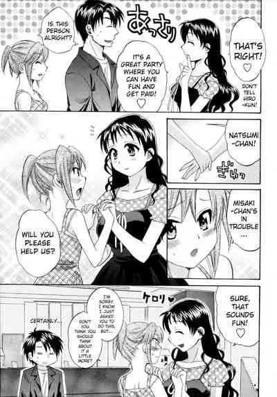 [Pon Takahanada] Tenshi no Marshmallow 4 Ch. 25-27 [English] [RAS]