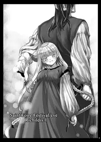 [Toko-ya (HEIZO, Kitoen)] Saint Foire Festival Eve Richilds:1&2 [Digital]