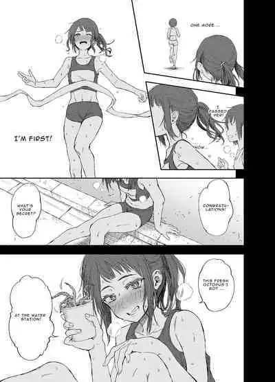 Otsukare Shoujo to Kusuguri Yaku-Otoshi | The Ticklish Exorcism of a Possessed Girl