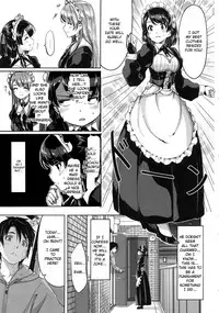 [Gustav] Reika wa Karei na Boku no Maid [English] [TSHH+obsoletezero]