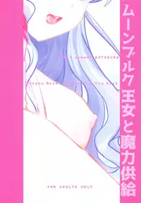 (C94) [Soyoking (Soyoki)] Moonbrooke Oujo to Maryoku Kyoukyuu (Dragon Quest II)