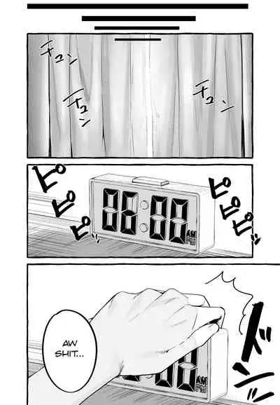 Kyonyuu Motokano o Tomete Agetara Orei ni Shiboritoraremakutta Hanashi. | A Story About How I Let My Busty Ex-Girlfriend Stay Over and Got Milked Dry in Return.