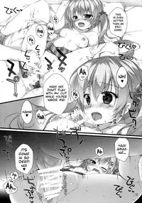 (SC2017 Summer) [PINK CHUCHU (Mikeou)] Boku no Kanojo wa Erogenger | My Girlfriend Is An Ero Animator [English] [Doujins.com]