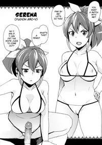 (C87) [Funi Funi Lab (Tamagoro)] NKDC Vol. 2 (Various) [English][Belldandy100][Decensored]