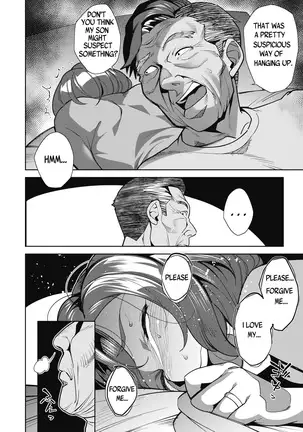 Ayako no Nayamashii Jijou to Jouji