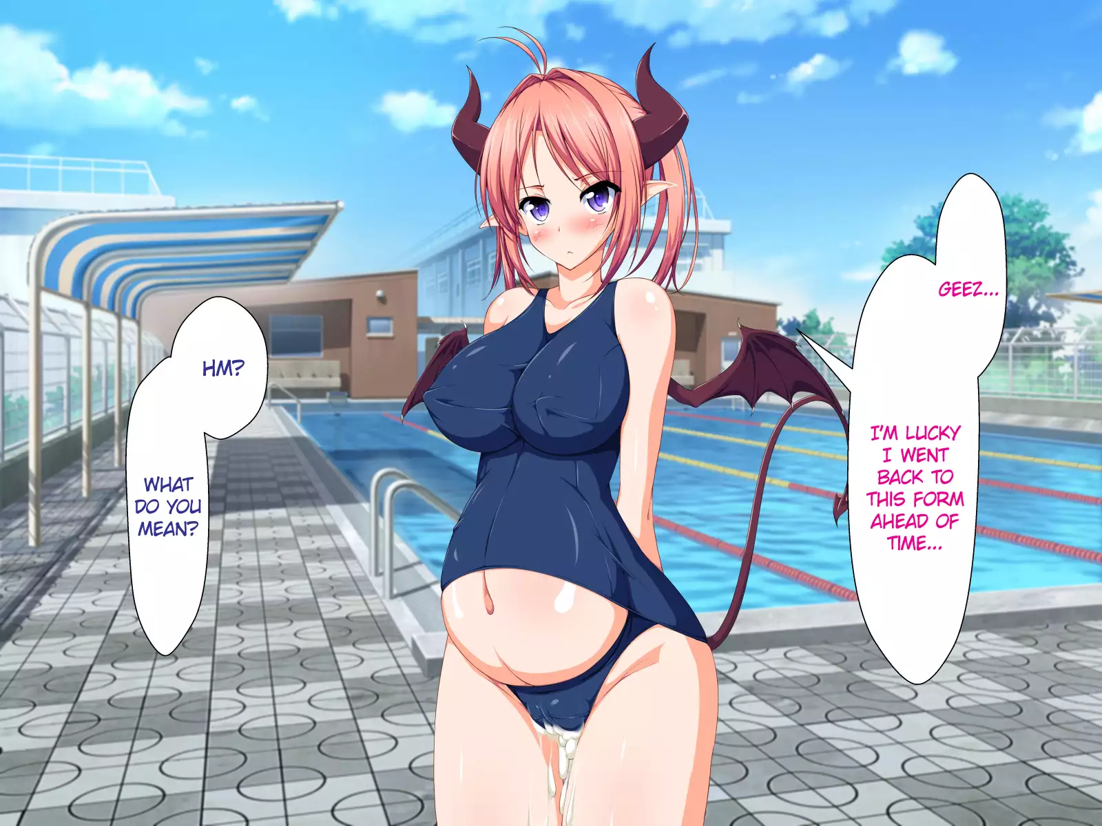 Inma to Keiyaku shite Yaritai Houdai!! | Succubus Contract: The World's Women Are Yours!! Ch. 1-8