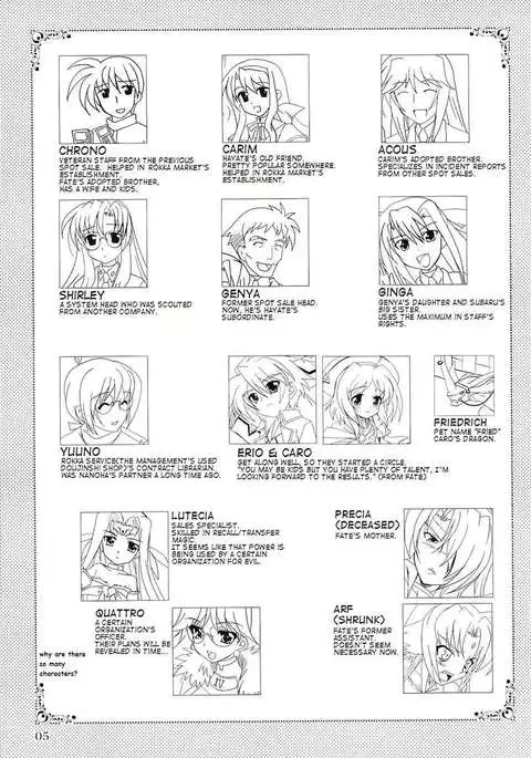 Mahou Shoujo Magical SEED FREEDOM