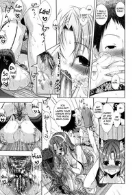 [Momoiro Manjiru] Manjiru Torotoro Ch. 1-10 [English] [biribiri]