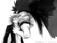 [Hariko no Tora (Midoh Torako)] Seiyoku Shori QB (Eyeshield 21) [English] [neptise] [Digital]