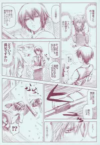 (C72) [OMEGA 2-D (Hibino Tomoki, Shima Seiryuu)] JAJAUMA Scarlet Venus (Katekyoo Hitman REBORN!)