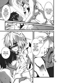 (Touhou Kamuisai 4) [KOTI (A Toshi)] 1 day my maid (Touhou Project) [English] =TV=