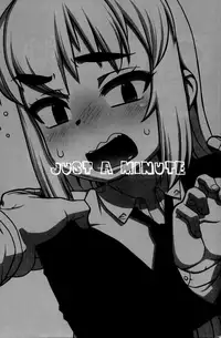 (Futaba Gakuensai 12) [Sekai Saiko (Various)] Machitamae Kimi!? - Just a Minute