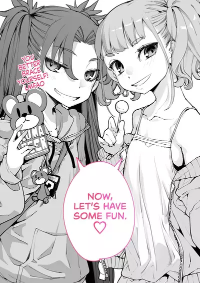 Mesugaki ga Arawareta! 2 | A Wild Mesugaki Appeared! 2