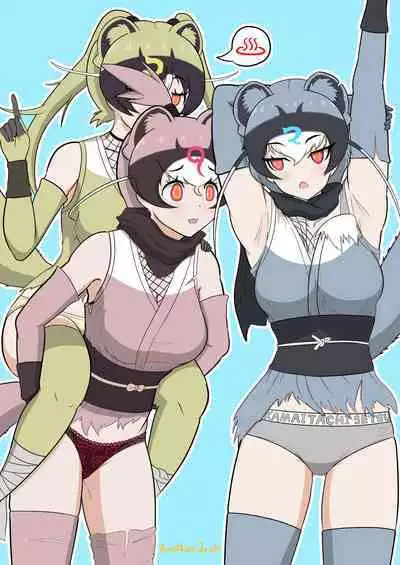 KemoFri Opantsu Goudou