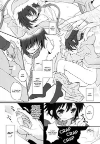 (Shota Scratch 24) [88scones (Sakaki Tsui)] Kubiwa no Jikan Zenpen [English] {Shotachan}