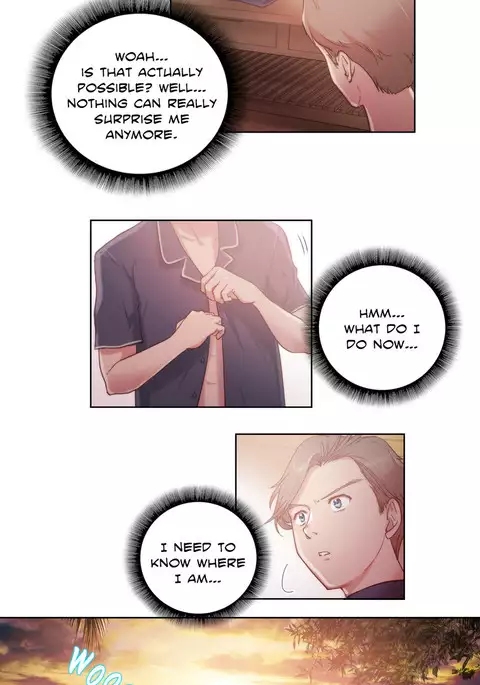 Sex Knights-Erotic Sensuality & Perception Ch.1-23