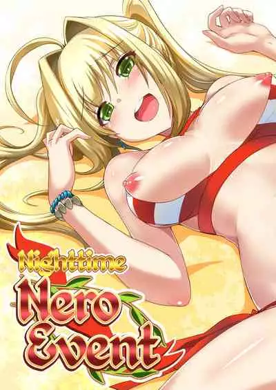 [Once Only (Nekoi Hikaru)] Yoru no Nero Sai (Fate/Grand Order) [English] {Summer Salt} [Decensored] [Digital]