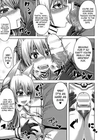 [Yutakame] Kyuukoku no Haramibukuro (2D Comic Magazine Jingai Musume Hramase Kedakaki Mesu-tachi wa Ningen Kodane ni Kuppuku Suru Vol. 1) [English] [biribiri] [Digital]