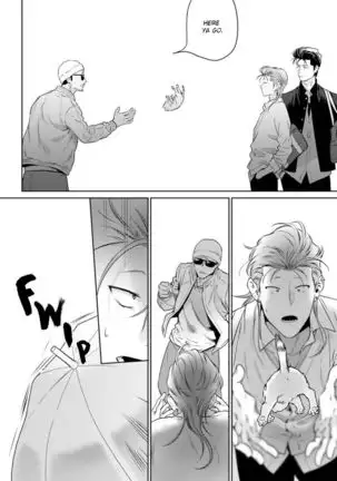Nakasete Yaru yo Yankee-kun | I'll Make You Cry Ch. 1-5