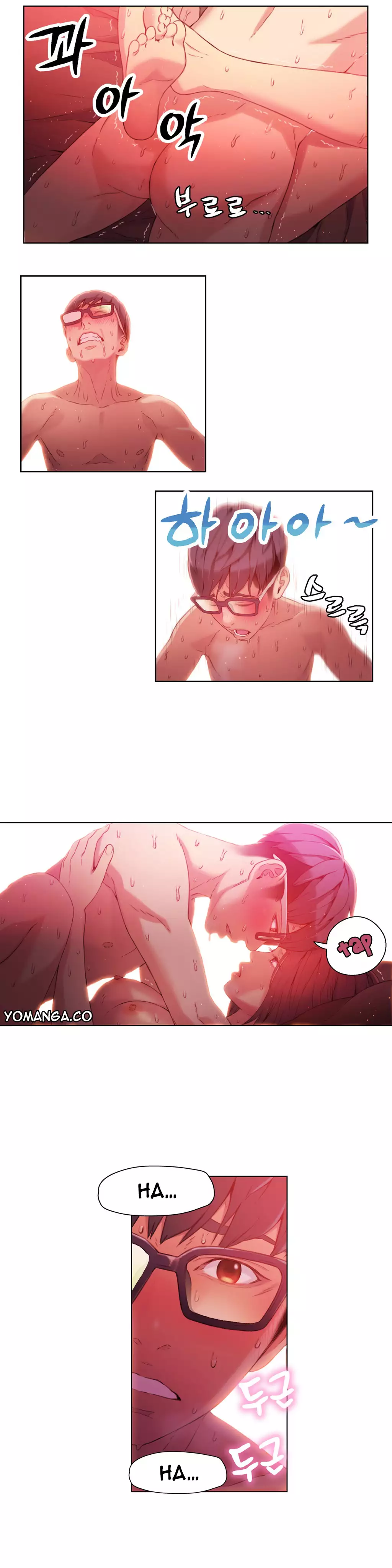 Sweet Guy Ch.1-48
