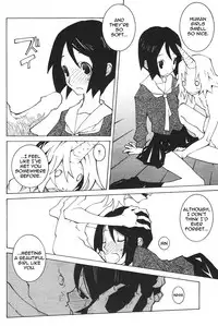[Dowman Sayman] Saigo no Sei Honnou to Suibaku-sen | The End of Sexual Instinct and the Hydrogen Bomb War [English] [thetsuuyaku]