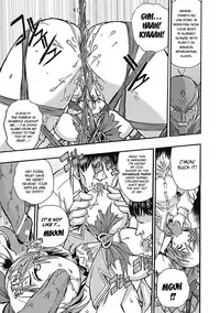 [Ishino Kanon] Masou Kishi Eclair Knights Chocolat & Pudding | Magic Twin Knights: Eclair Knights (Tatakau Heroine mo Makekeru to Kono Zama desu) [English] [ramza022] [Digital]