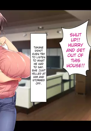 Kyonyuu de Muchimuchi na Musuko no Yome o Netotte yatta | I fucked my son's plump wife with huge breasts