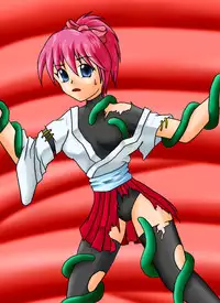 [Circle White Elephant] Shokushu Kanran 2