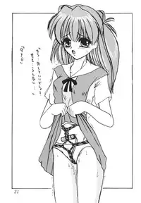 (CR36) [Thirty Saver Street 2D Shooting (Maki Hideto, Sawara Kazumitsu)] Second Hobaku Project (Neon Genesis Evangelion) [Digital]