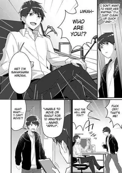 [TSF no F (NOMU)] Sonzai Kaihen Appli ~Jibun no Imouto ni Kaerareta Ore~ | Existence Altering App ~I got turned into my own little sister~ (TSF no F no Hon 2021-02) [English] [ChoriScans] [Digital]