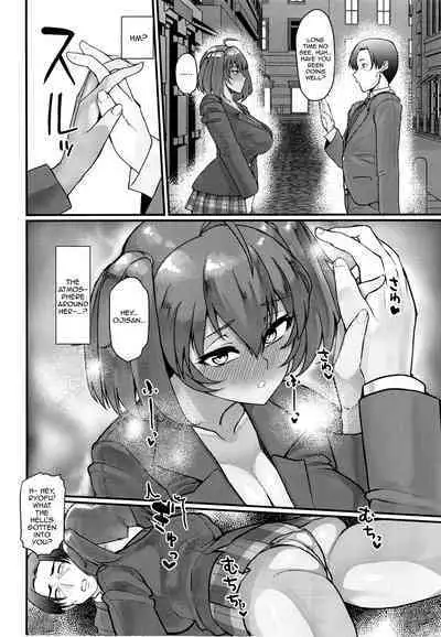 Ryofu Housen to Tadareta Seikatsu | The Indulgent Daily Life I Live With Ryofu Housen - In Heat