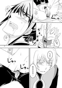 [AGLAIA (Mian)] Ishiki no Kangoku (Tales of Vesperia) [Digital]