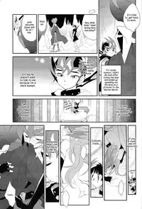 (Sennen☆Battle Phase11) [KBR (Kabiringo)] Ultimate Eden (Yu-Gi-Oh! ZEXAL) [English] {Hennojin}