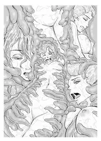 [Kasetsu Shirokuma Kakko Yoi (Yoikuma)] Onago no Ikie | Live Bait [English] [CrayZayJay] [Digital]